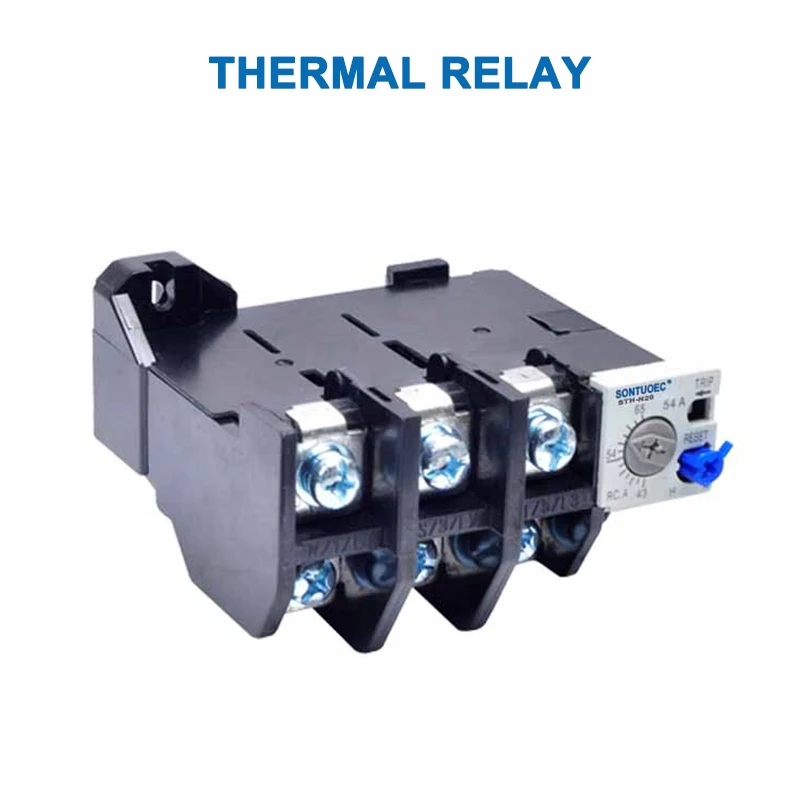 Adakah anda tahu senario aplikasi relay haba?