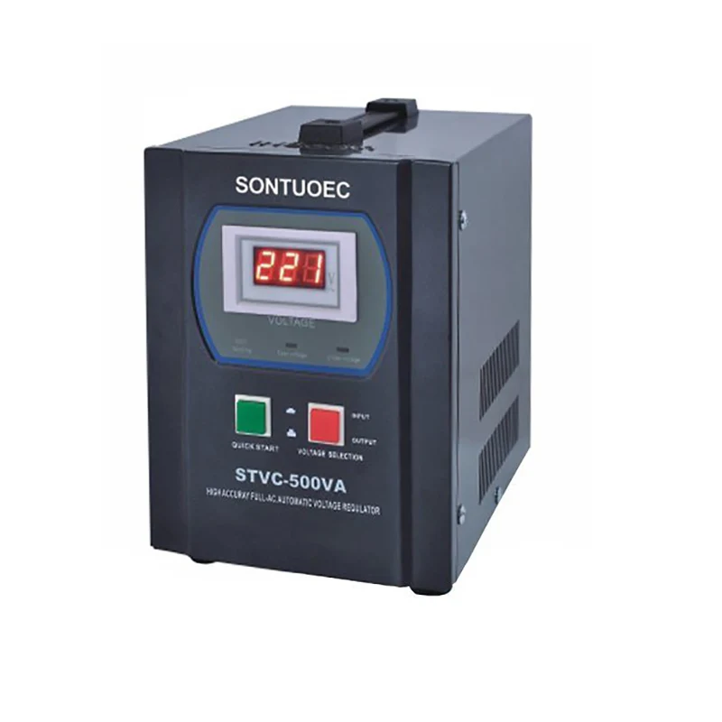 Penstabil pengatur voltan automatik