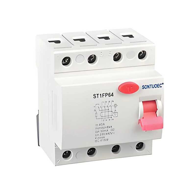 RCCB jenis elektronik