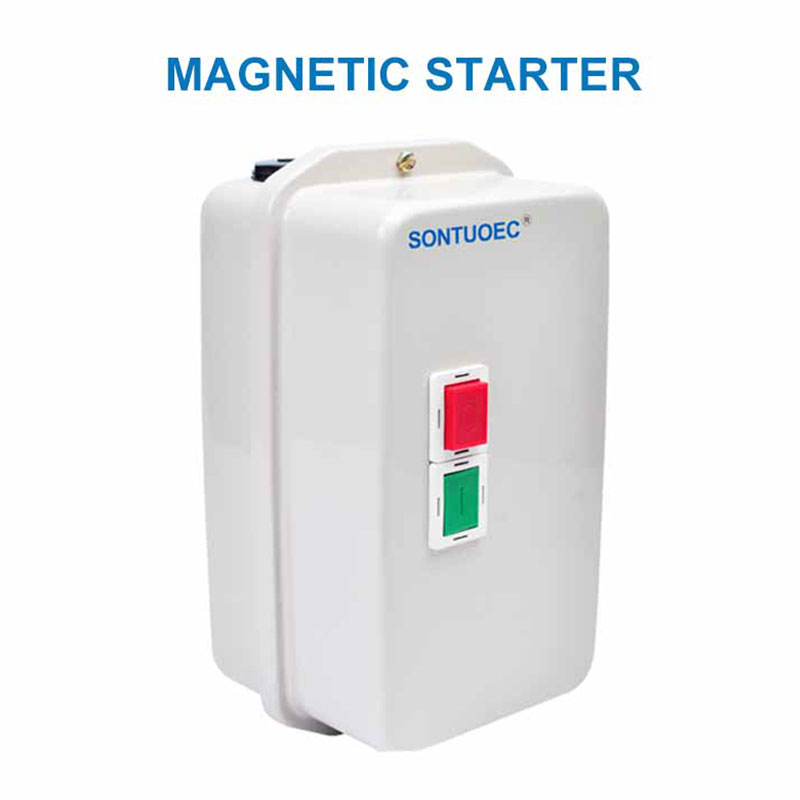 Starter magnet siri SLE1-D