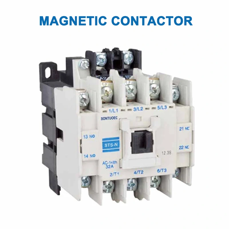 Kontaktor magnet