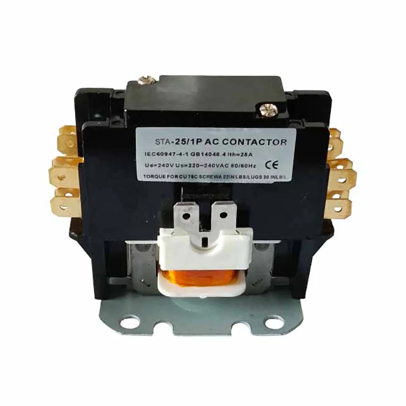 1.5p 25A Contactor Ac Conditioning