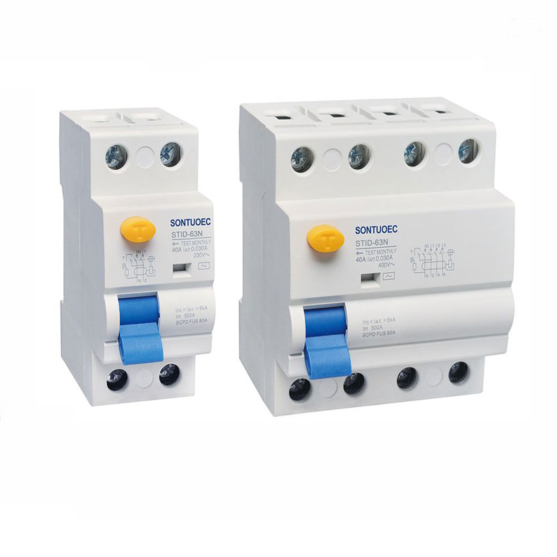 63A/100MA RECHUIT BREAKER CULTUIT RCCB