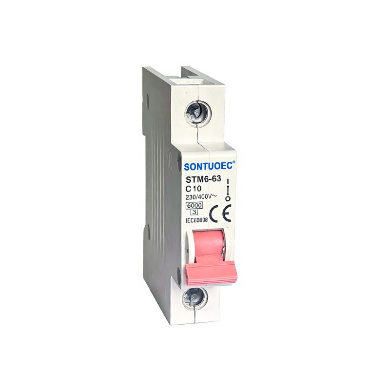 Sontuoec Stm6-63 6ka Pemutus Litar Miniatur 230V MCB