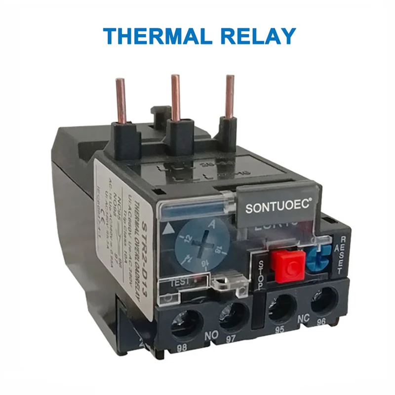 STR2-D13 Relay Thermal